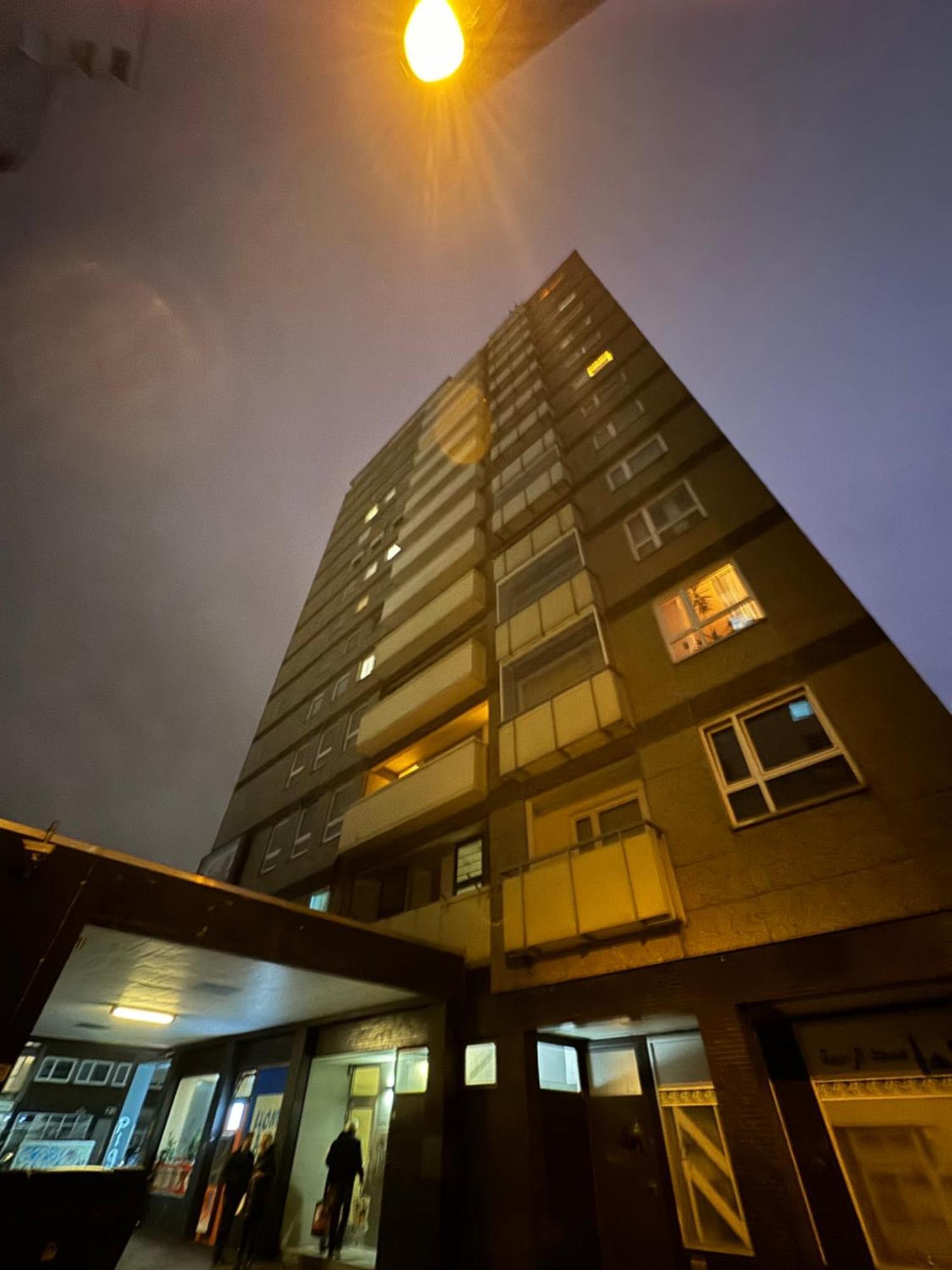 Bremen City -Suite Eksteriør bilde