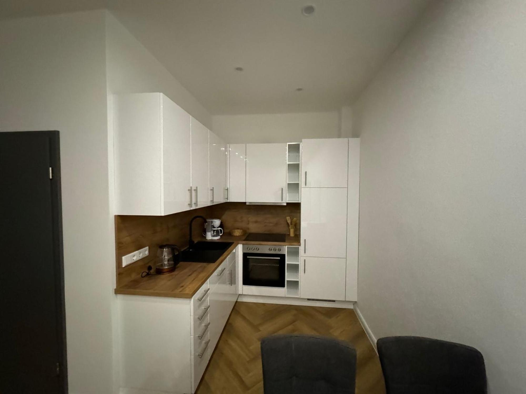 Bremen City -Suite Eksteriør bilde