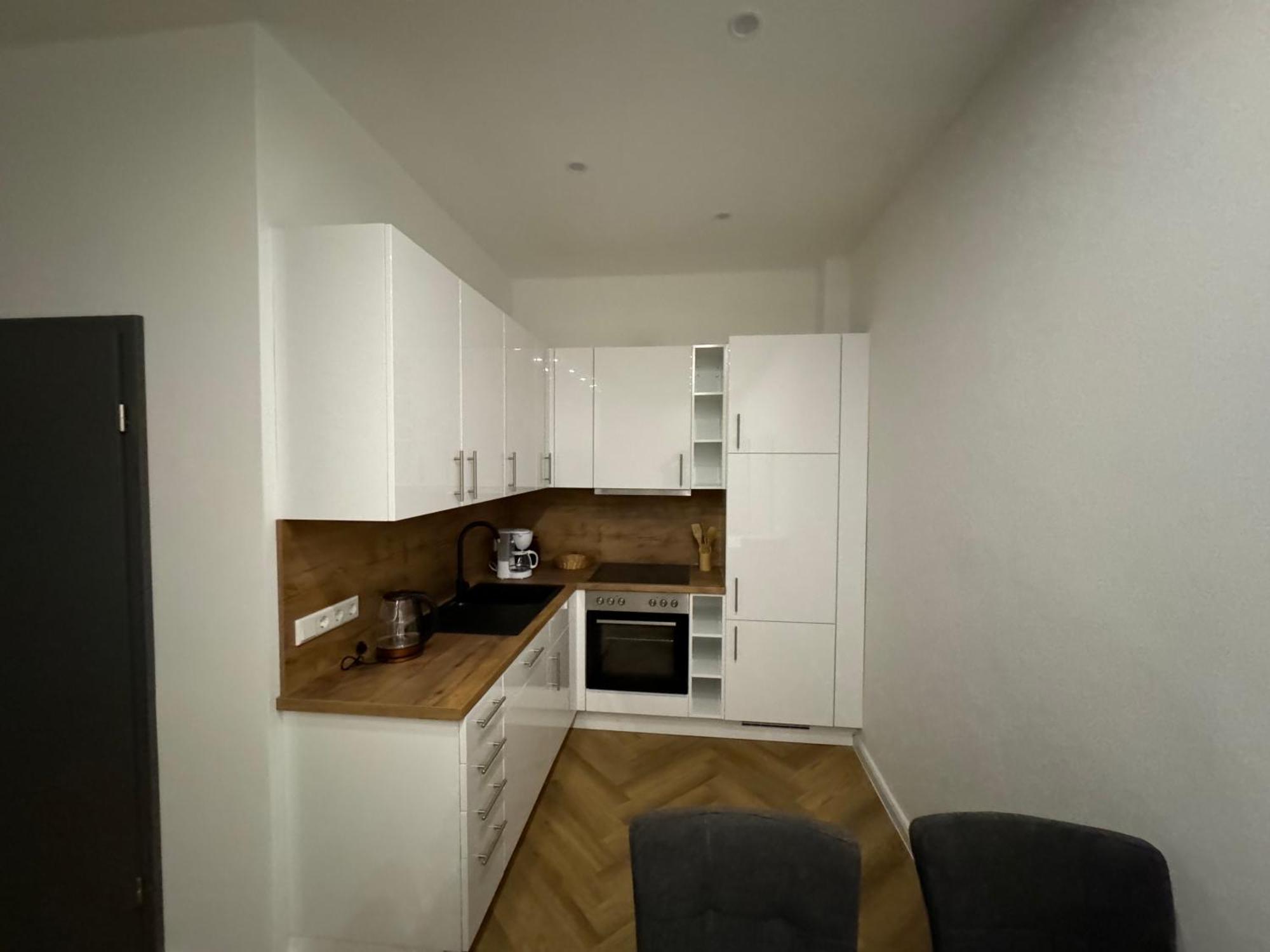 Bremen City -Suite Eksteriør bilde