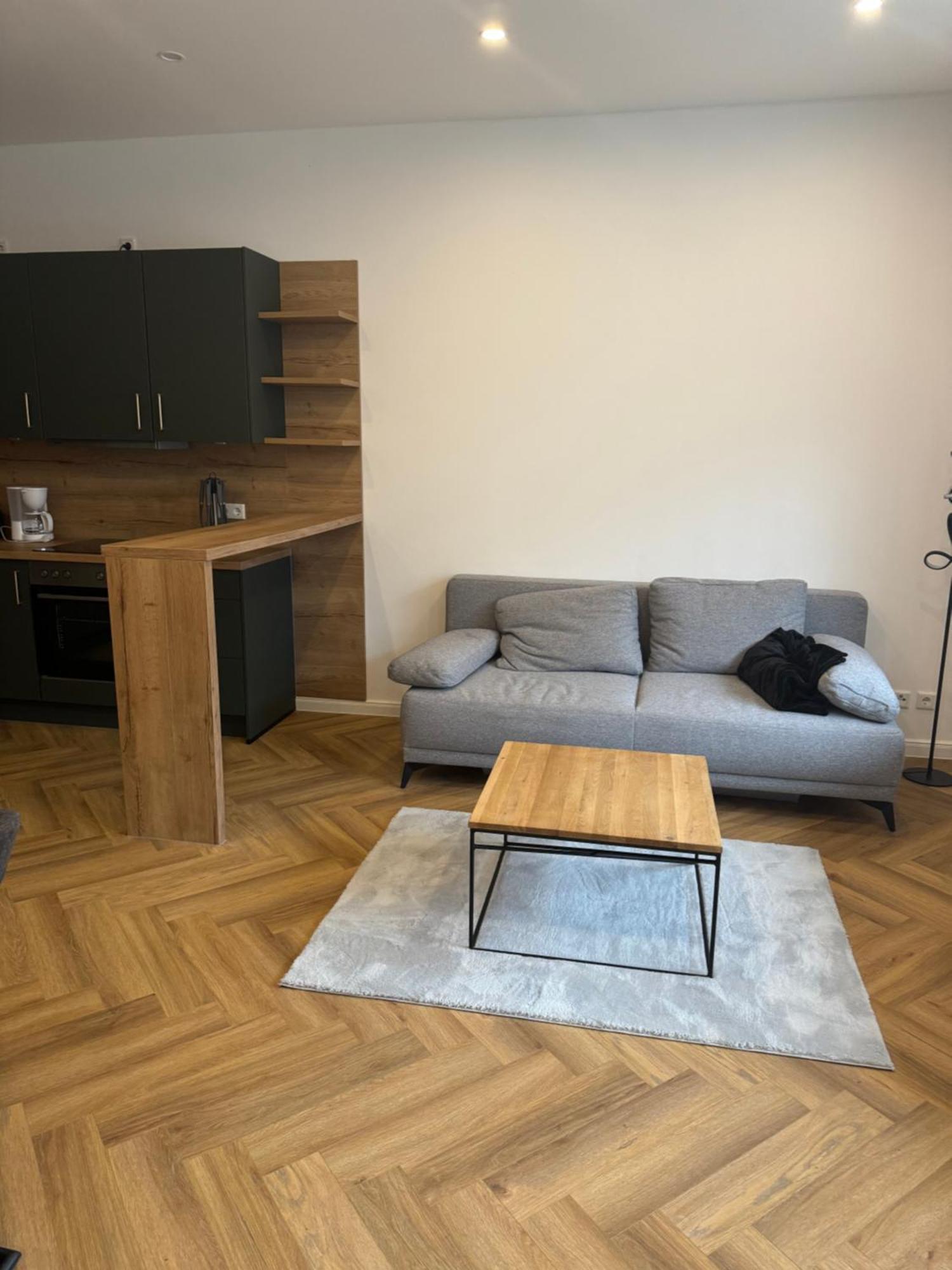 Bremen City -Suite Eksteriør bilde