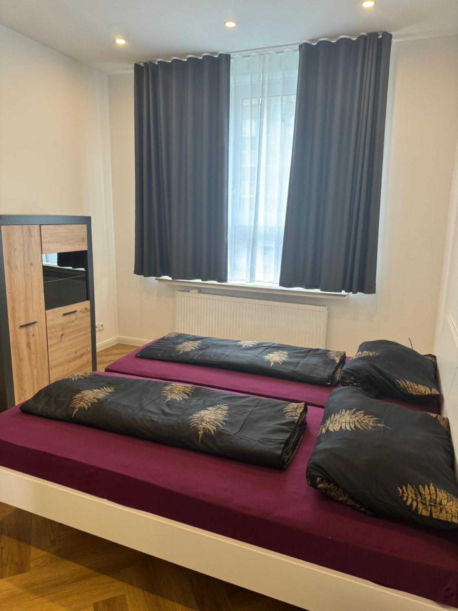 Bremen City -Suite Eksteriør bilde