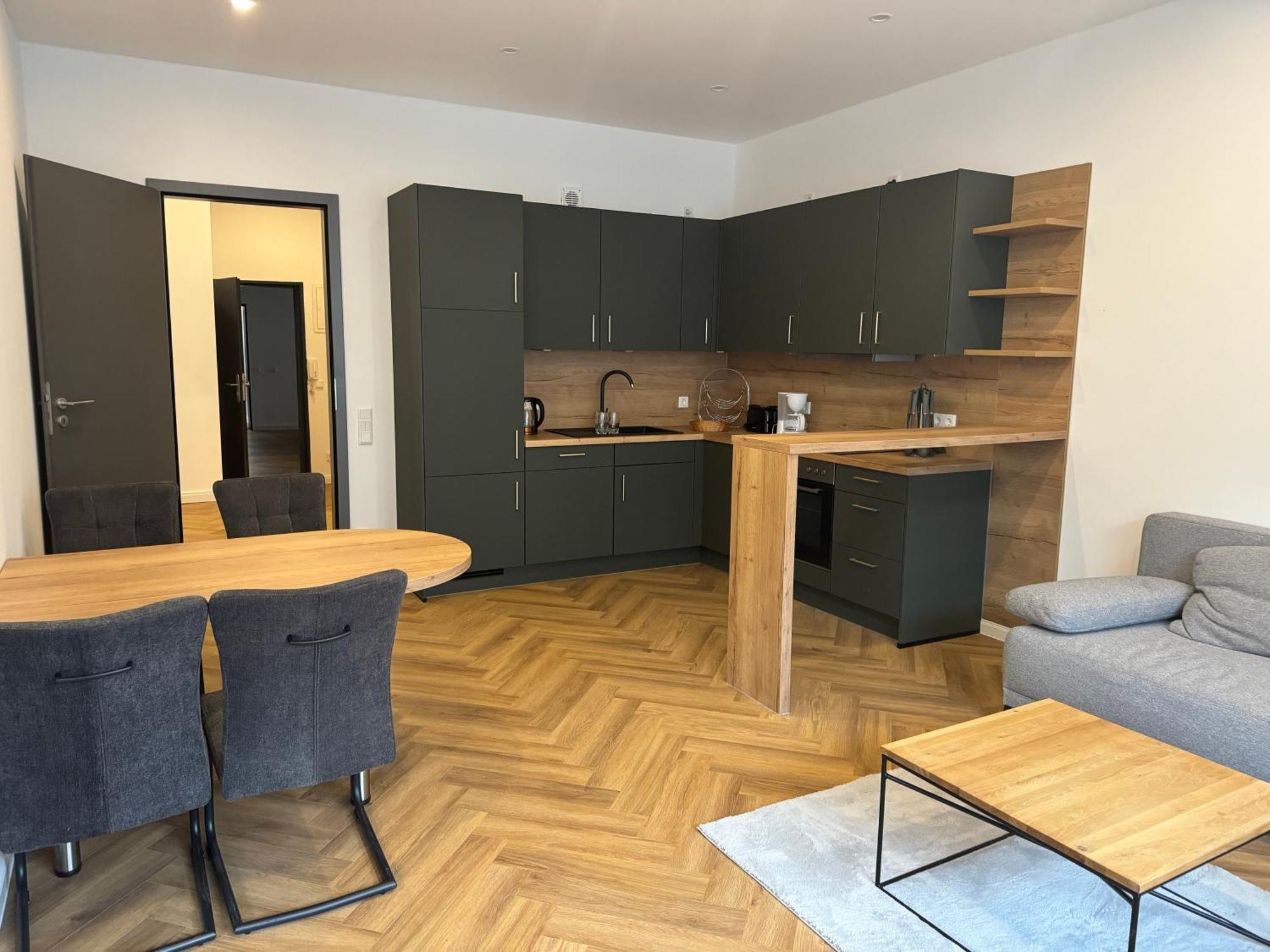 Bremen City -Suite Eksteriør bilde